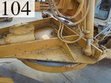 Used Construction Machine Used MITSUBISHI MITSUBISHI Grader Articulated frame MG230