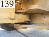 Used Construction Machine Used MITSUBISHI MITSUBISHI Grader Articulated frame MG230