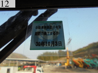 Used Construction Machine Used MITSUBISHI MITSUBISHI Grader Articulated frame MG230