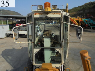 Used Construction Machine Used MITSUBISHI MITSUBISHI Grader Articulated frame MG230