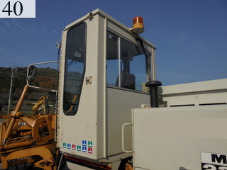 Used Construction Machine Used MITSUBISHI MITSUBISHI Grader Articulated frame MG230