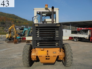 Used Construction Machine Used MITSUBISHI MITSUBISHI Grader Articulated frame MG230
