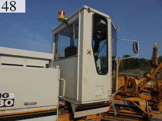 Used Construction Machine Used MITSUBISHI MITSUBISHI Grader Articulated frame MG230