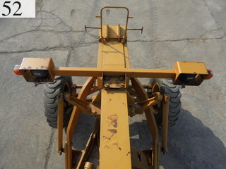 Used Construction Machine Used MITSUBISHI MITSUBISHI Grader Articulated frame MG230