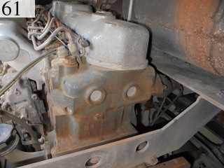 Used Construction Machine Used MITSUBISHI MITSUBISHI Grader Articulated frame MG230