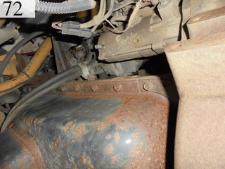 Used Construction Machine Used MITSUBISHI MITSUBISHI Grader Articulated frame MG230