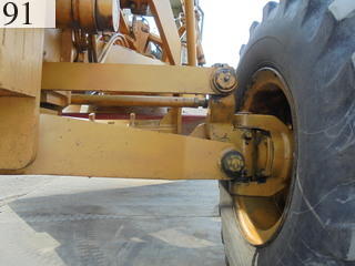 Used Construction Machine Used MITSUBISHI MITSUBISHI Grader Articulated frame MG230