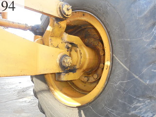 Used Construction Machine Used MITSUBISHI MITSUBISHI Grader Articulated frame MG230