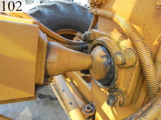 Used Construction Machine Used MITSUBISHI MITSUBISHI Grader Articulated frame MG230