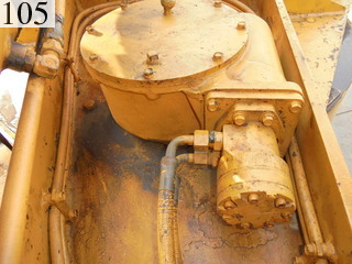 Used Construction Machine Used MITSUBISHI MITSUBISHI Grader Articulated frame MG230