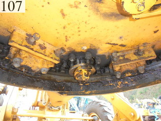 Used Construction Machine Used MITSUBISHI MITSUBISHI Grader Articulated frame MG230