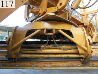 Used Construction Machine Used MITSUBISHI MITSUBISHI Grader Articulated frame MG230