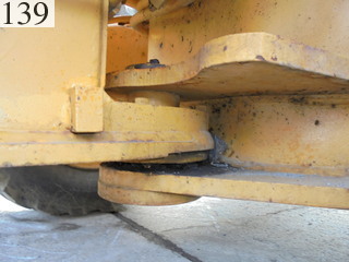 Used Construction Machine Used MITSUBISHI MITSUBISHI Grader Articulated frame MG230