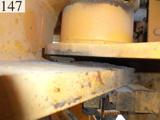 Used Construction Machine Used MITSUBISHI MITSUBISHI Grader Articulated frame MG230