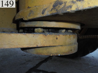 Used Construction Machine Used MITSUBISHI MITSUBISHI Grader Articulated frame MG230