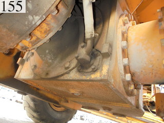 Used Construction Machine Used MITSUBISHI MITSUBISHI Grader Articulated frame MG230