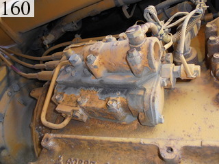 Used Construction Machine Used MITSUBISHI MITSUBISHI Grader Articulated frame MG230