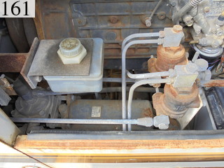 Used Construction Machine Used MITSUBISHI MITSUBISHI Grader Articulated frame MG230
