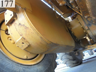 Used Construction Machine Used MITSUBISHI MITSUBISHI Grader Articulated frame MG230