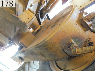 Used Construction Machine Used MITSUBISHI MITSUBISHI Grader Articulated frame MG230