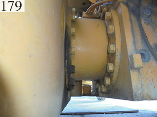 Used Construction Machine Used MITSUBISHI MITSUBISHI Grader Articulated frame MG230