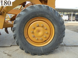 Used Construction Machine Used MITSUBISHI MITSUBISHI Grader Articulated frame MG230