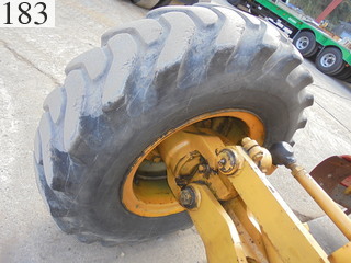 Used Construction Machine Used MITSUBISHI MITSUBISHI Grader Articulated frame MG230