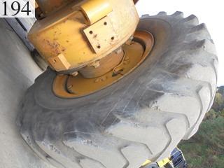Used Construction Machine Used MITSUBISHI MITSUBISHI Grader Articulated frame MG230