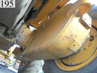 Used Construction Machine Used MITSUBISHI MITSUBISHI Grader Articulated frame MG230