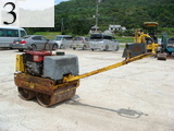 Used Construction Machine Used BOMAG BOMAG Roller Hand guide rollers BW61YS