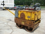 Used Construction Machine Used BOMAG BOMAG Roller Hand guide rollers BW61YS
