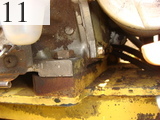 Used Construction Machine Used BOMAG BOMAG Roller Hand guide rollers BW61YS