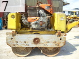 Used Construction Machine Used SAKAI SAKAI Roller Hand guide rollers HV50ST