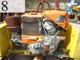 Used Construction Machine Used SAKAI SAKAI Roller Hand guide rollers HV50ST