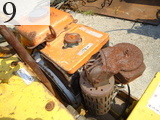 Used Construction Machine Used SAKAI SAKAI Roller Hand guide rollers HV50ST