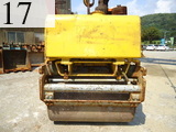 Used Construction Machine Used SAKAI SAKAI Roller Hand guide rollers HV50ST