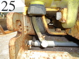 Used Construction Machine Used SAKAI SAKAI Roller Hand guide rollers HV50ST