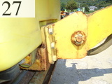 Used Construction Machine Used SAKAI SAKAI Roller Hand guide rollers HV50ST