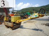 Used Construction Machine Used SAKAI SAKAI Roller Hand guide rollers HV50ST