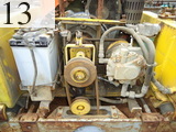 Used Construction Machine Used SAKAI SAKAI Roller Hand guide rollers HV50ST