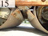 Used Construction Machine Used SAKAI SAKAI Roller Hand guide rollers HV50ST