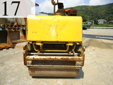Used Construction Machine Used SAKAI SAKAI Roller Hand guide rollers HV50ST