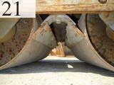 Used Construction Machine Used SAKAI SAKAI Roller Hand guide rollers HV50ST