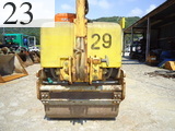 Used Construction Machine Used SAKAI SAKAI Roller Hand guide rollers HV50ST