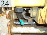 Used Construction Machine Used SAKAI SAKAI Roller Hand guide rollers HV50ST