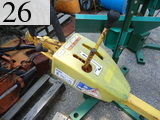Used Construction Machine Used SAKAI SAKAI Roller Hand guide rollers HV50ST