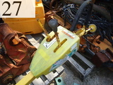 Used Construction Machine Used SAKAI SAKAI Roller Hand guide rollers HV50ST