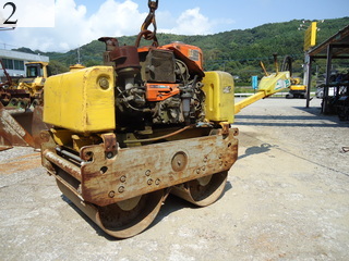 Used Construction Machine Used SAKAI SAKAI Roller Hand guide rollers HV50ST