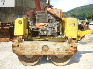 Used Construction Machine Used SAKAI SAKAI Roller Hand guide rollers HV50ST