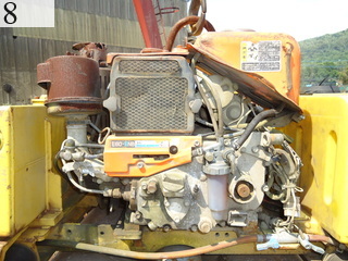 Used Construction Machine Used SAKAI SAKAI Roller Hand guide rollers HV50ST